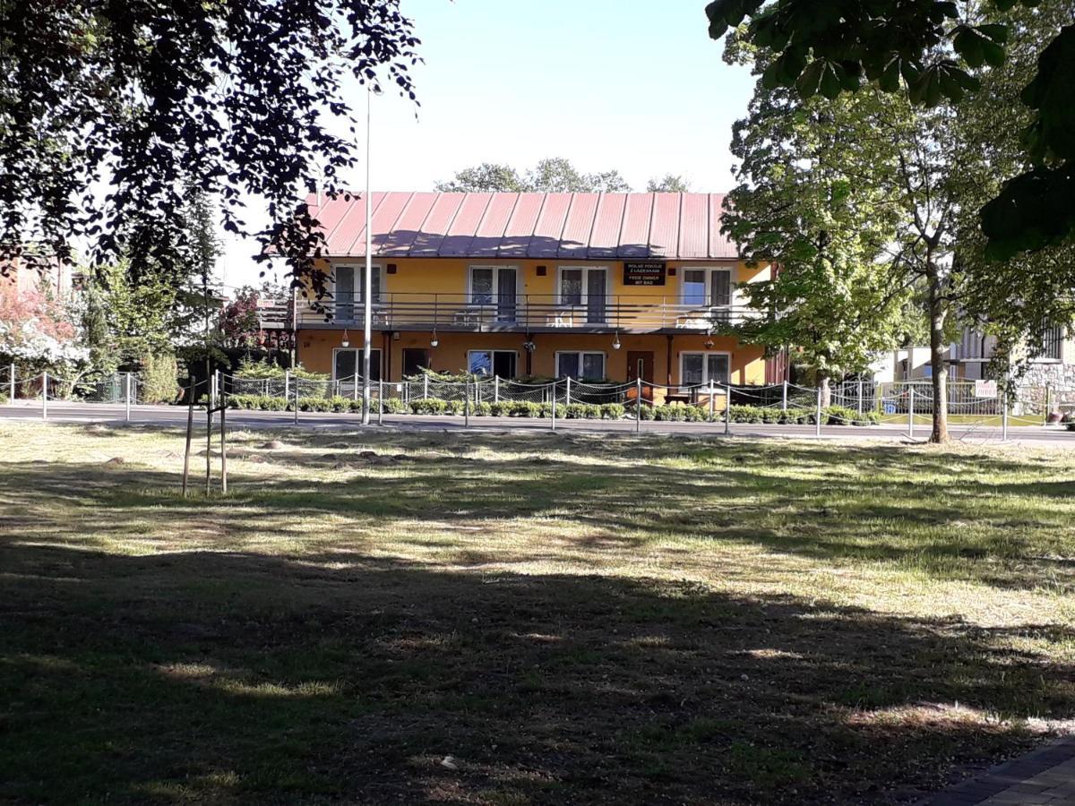 Bed and Breakfast Dom Joanna Dziwnów Exterior foto