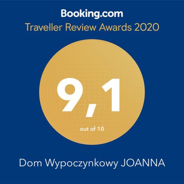 Bed and Breakfast Dom Joanna Dziwnów Exterior foto